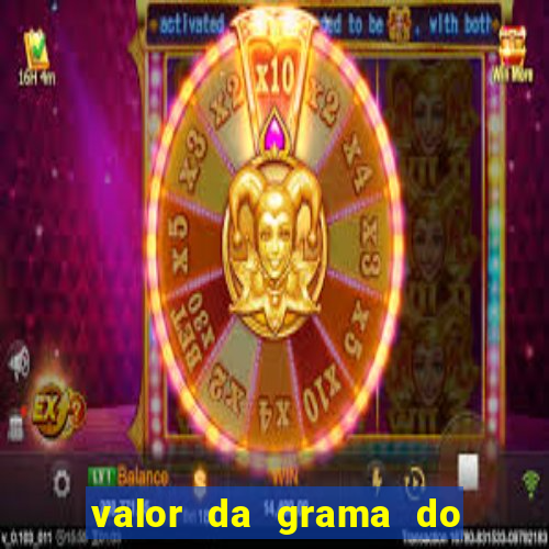 valor da grama do ouro em porto alegre